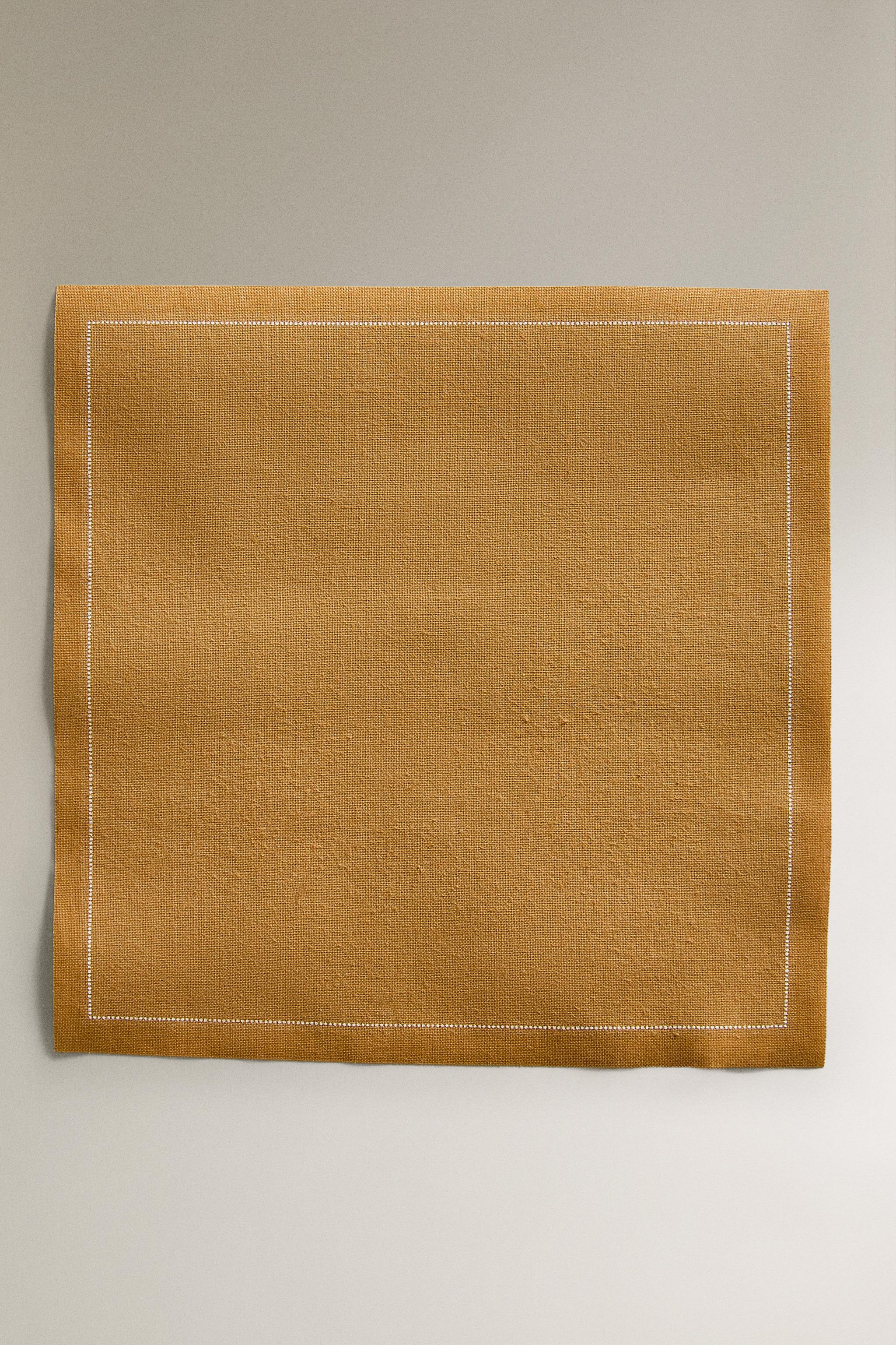 PACK OF REUSABLE NAPKINS (PACK OF 20)